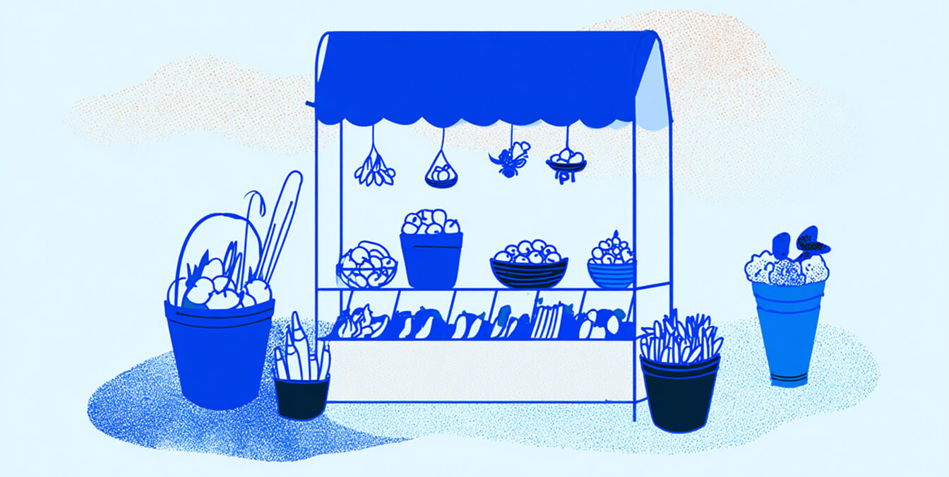 Shopify for Food & Beverage Startups: From Farmers Market to Fulfillment