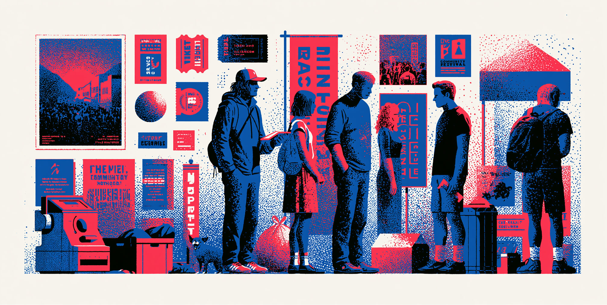 Modern workspace where digital design, online proofing, and commercial print production come together, illustrating Graphic North's integrated approach to creative design, print services, and marketing support.