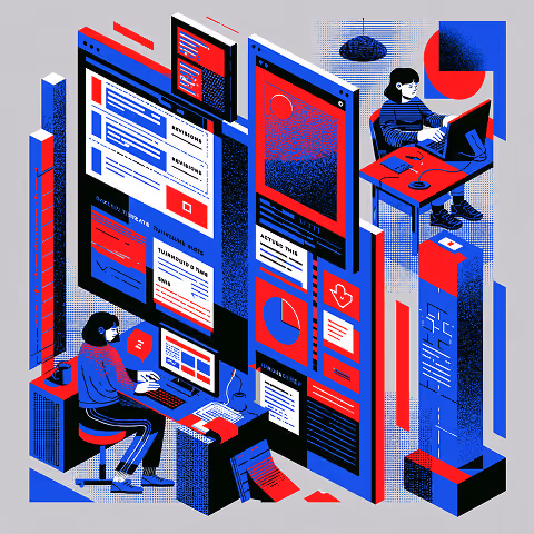 Designers building responsive website layouts and digital interfaces.