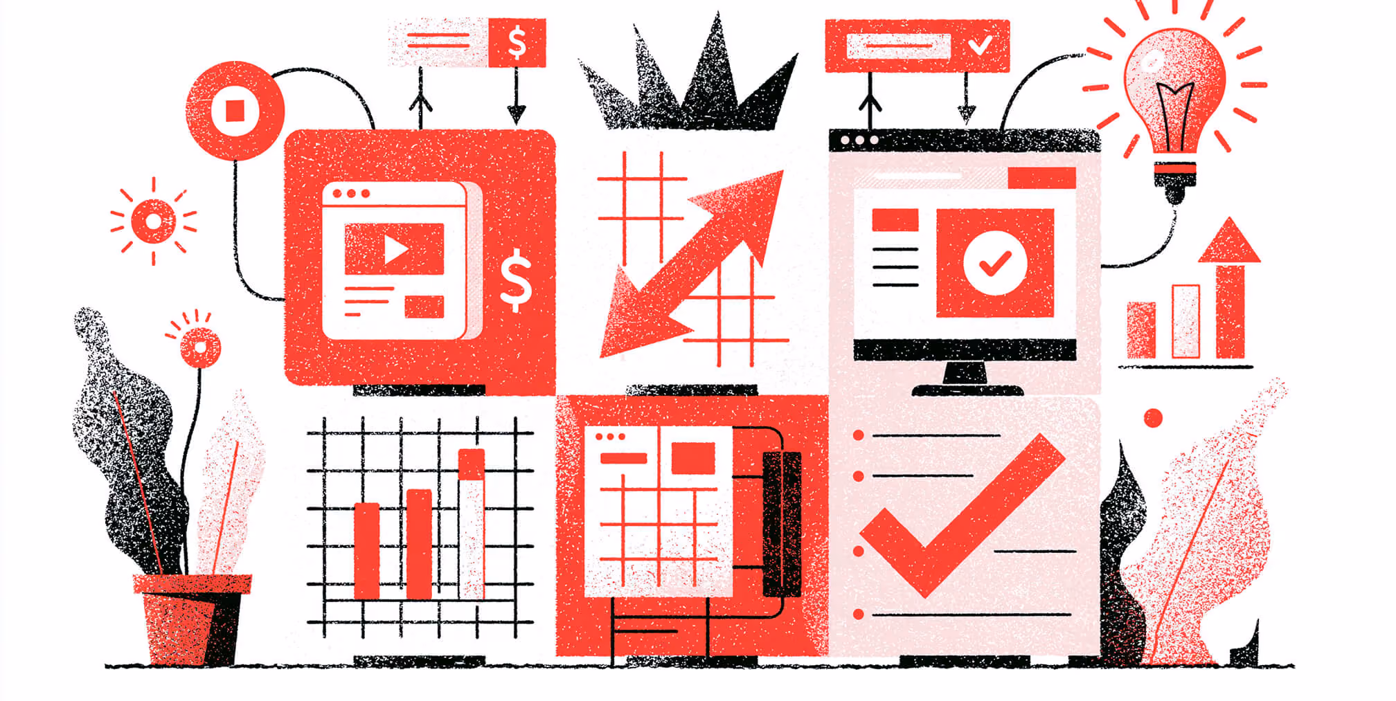Shopify development tools and performance features.