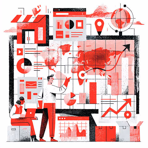 Global Shopify growth and sales analytics.