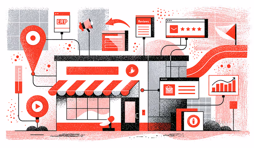 Shopify store integrations and business tools.