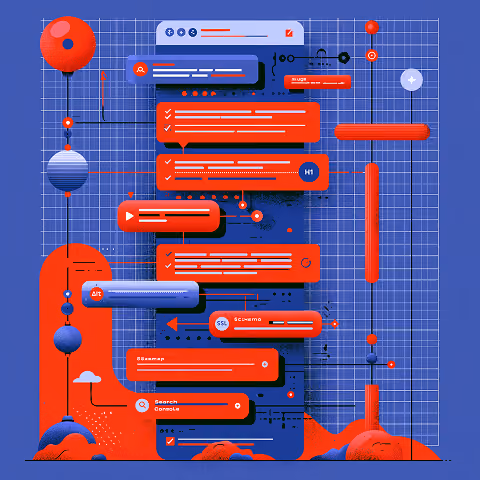 Webflow SEO checklist and site optimization workflow.