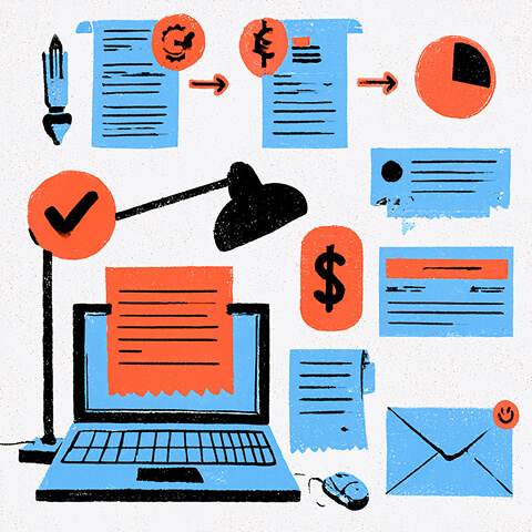 Digital workflow automating fundraising documents, investor communications, due diligence, and capital management through a venture capital platform.