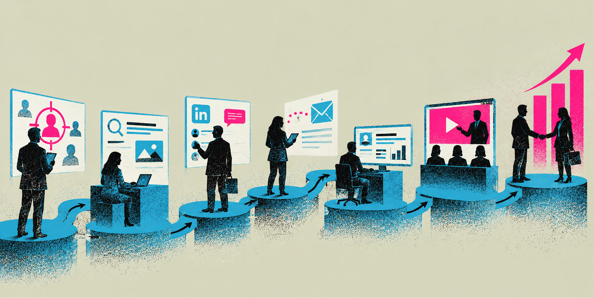 B2B Marketing Strategies That Drive Real Growth in 2026