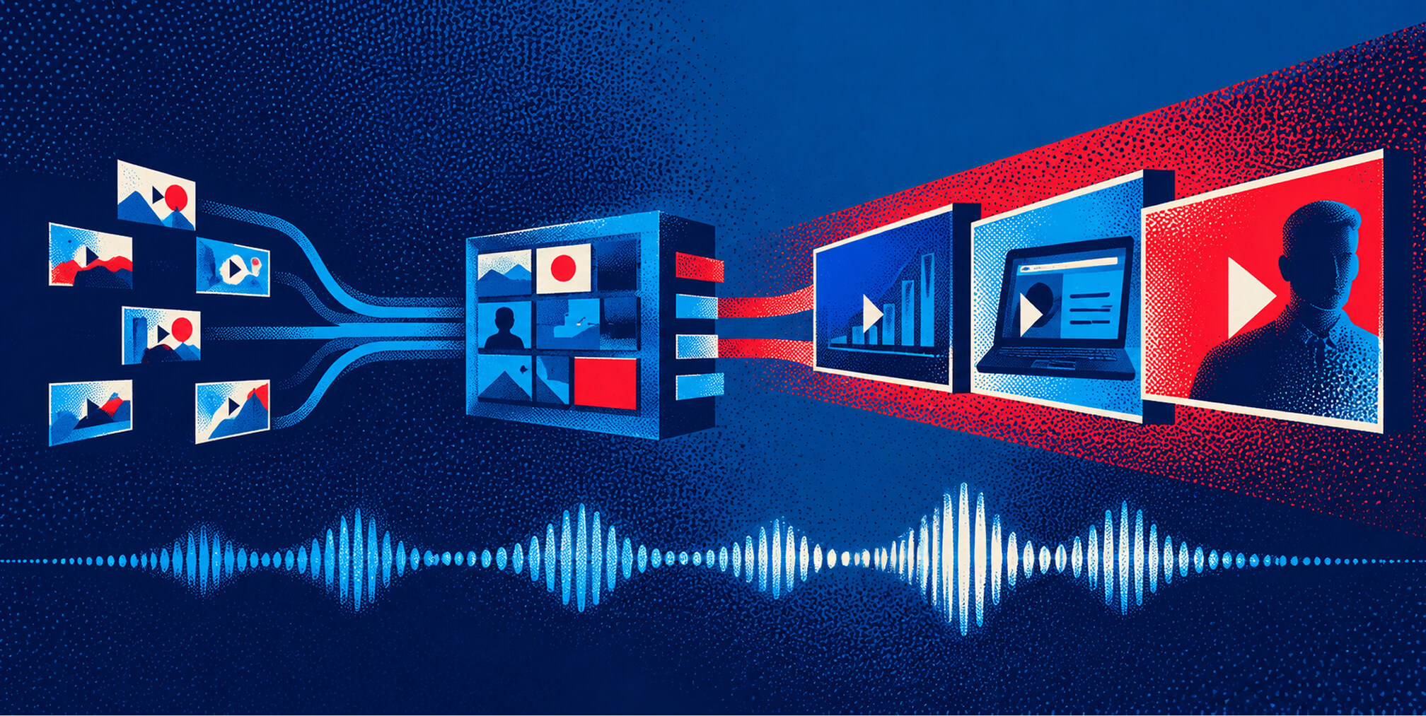 SaaS video budget prioritizes high-impact sales assets, modular updates, and strong audio quality.