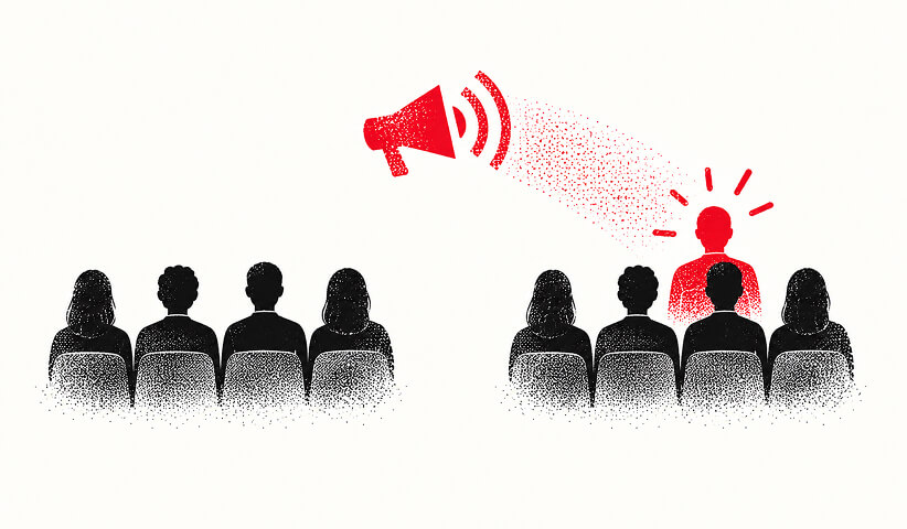 Test and control groups reveal the additional customer impact created by a campaign.