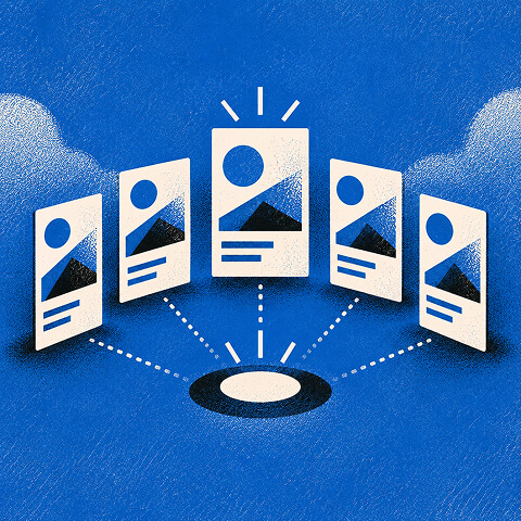 Brand strategy and performance creative combine into one modular production system.