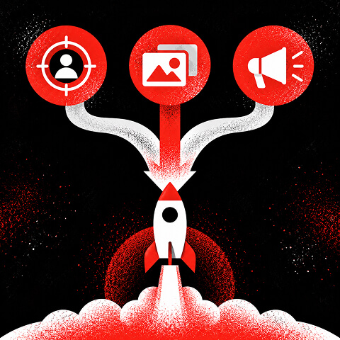 A managed ABM pilot combines targeting, creative, and paid media into one streamlined activation.