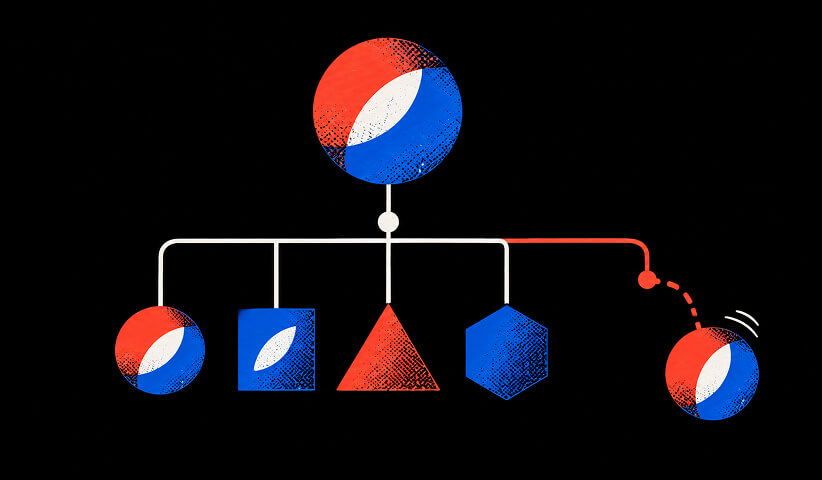 Strong governance keeps a brand portfolio aligned while an unsupported brand begins to drift away from the system.