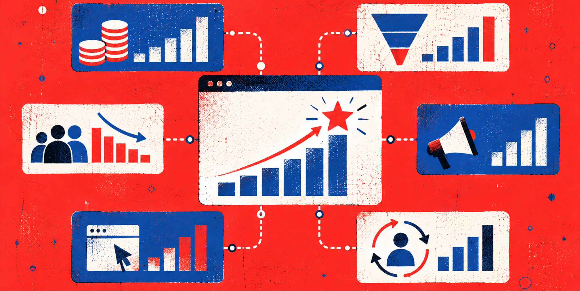 Marketing Dashboard Metrics That Actually Drive Decisions