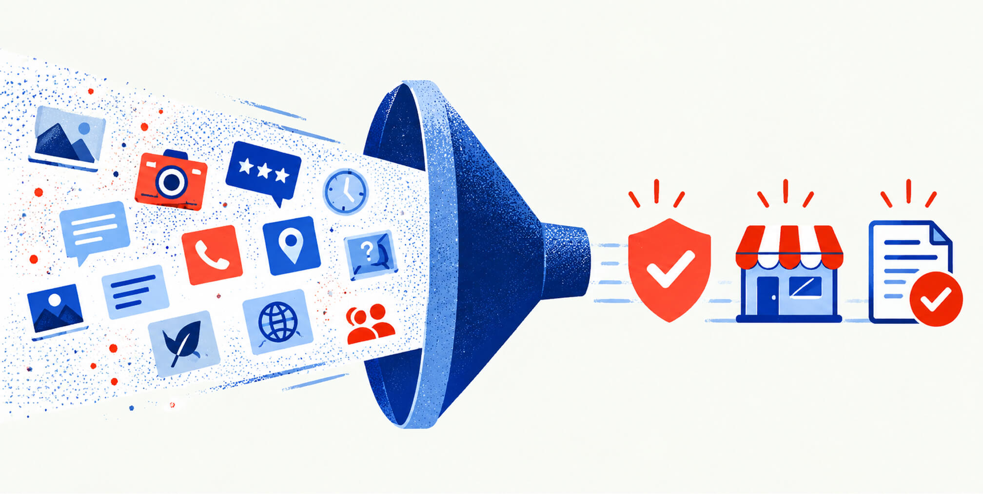 Google Business Profile issues prioritized so critical compliance and data problems are fixed first.