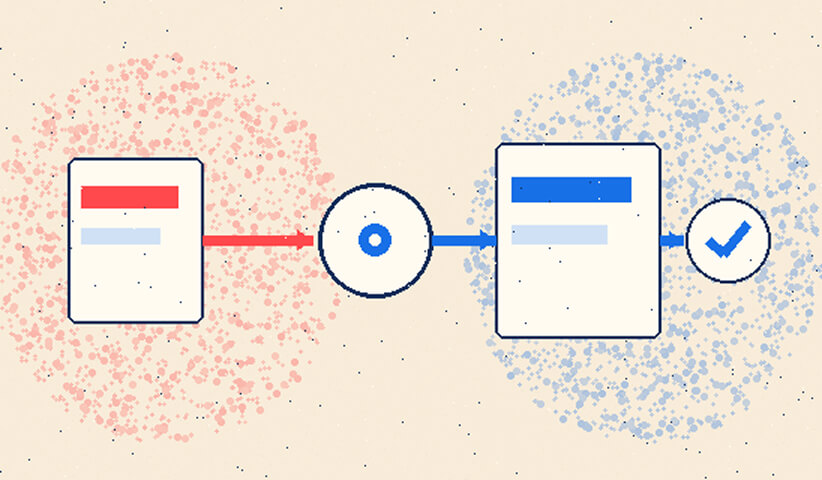 WordPress content transformed, imported into Webflow CMS, and verified against the source data.