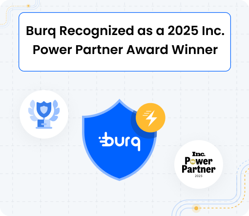 Burq Recognized as a 2025 Inc. Power Partner Award Winner