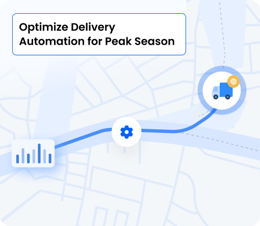 Burq blog: Optimize Delivery Automation for Peak Season