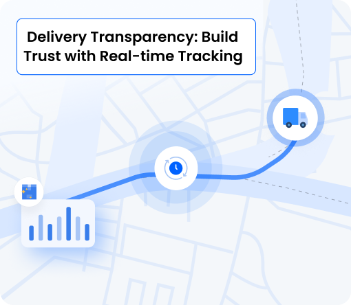 Burq Blog: Delivery Transparency: Build Trust with Real-time Tracking
