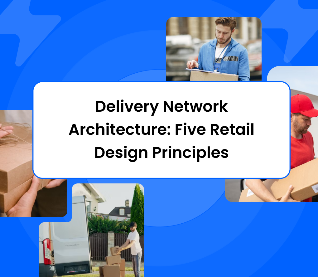 delivery architecture