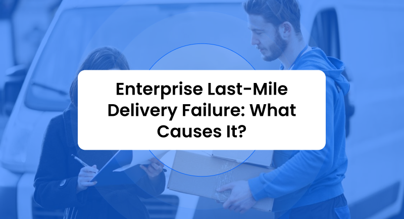 delivery failure