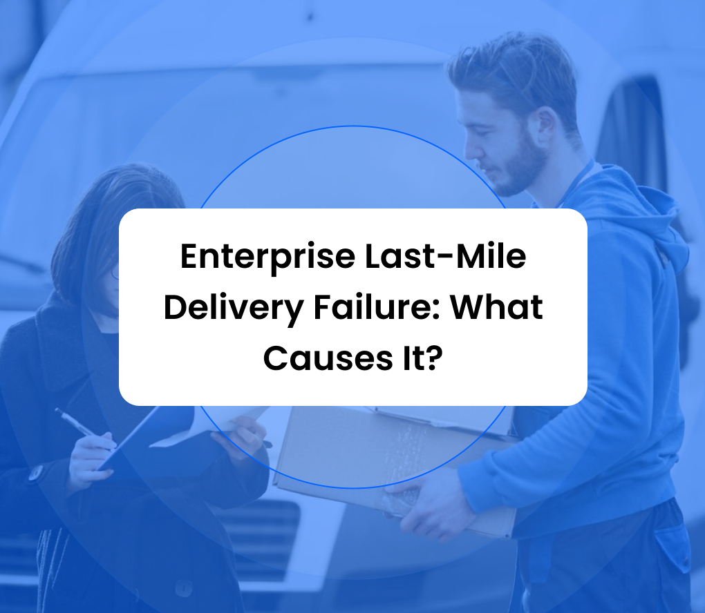 delivery failure