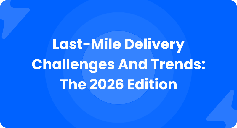 Delivery Challenges