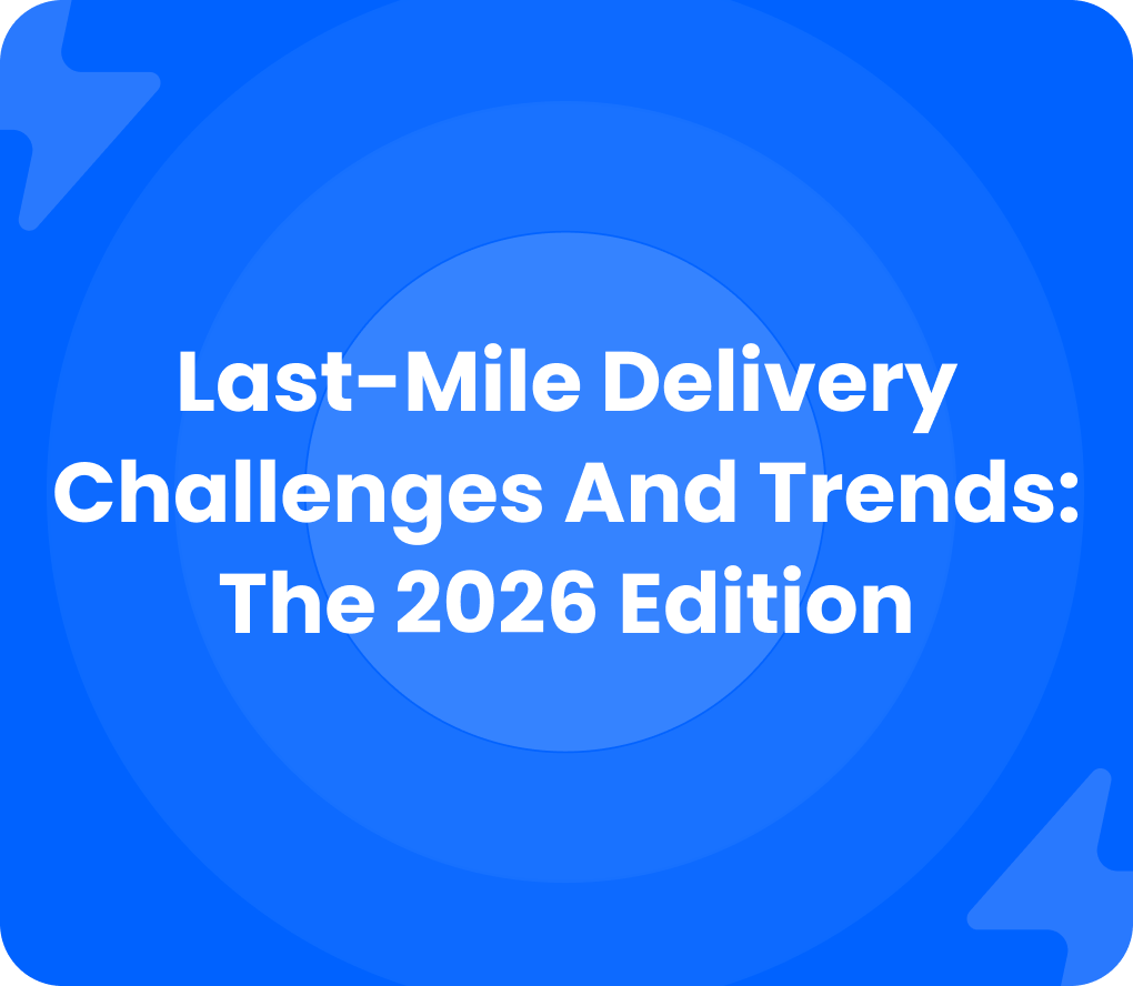 Delivery Challenges