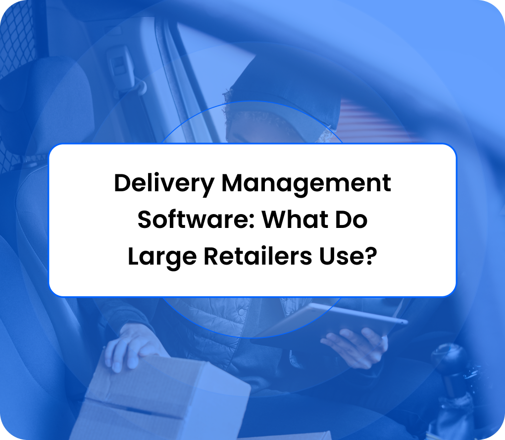 Delivery Management