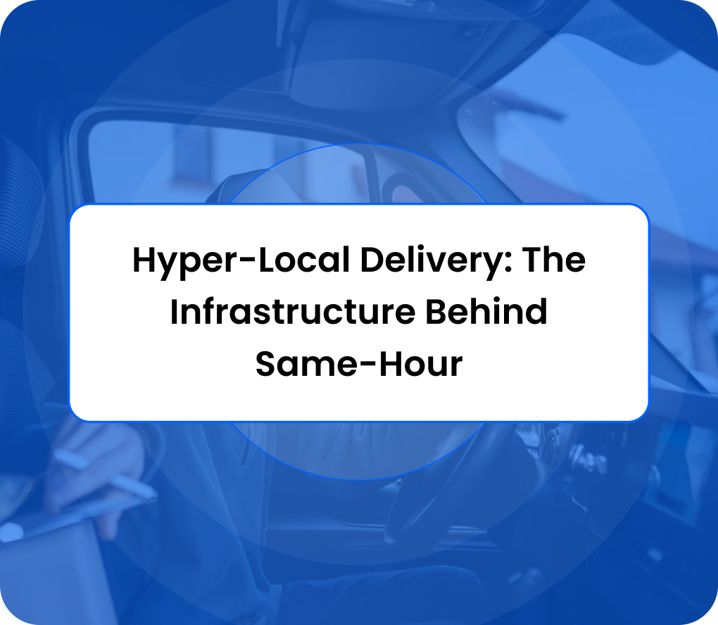 hyper local