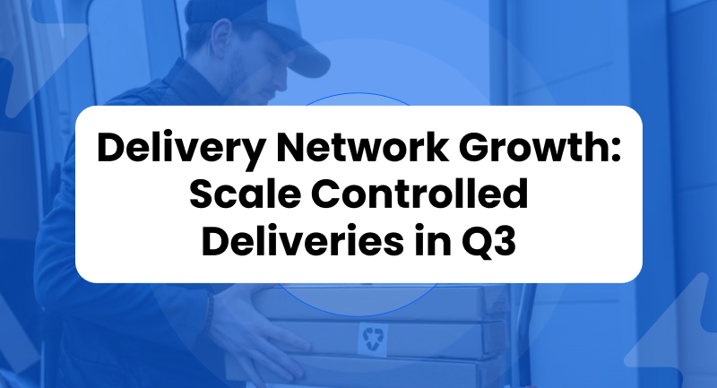 Delivery network