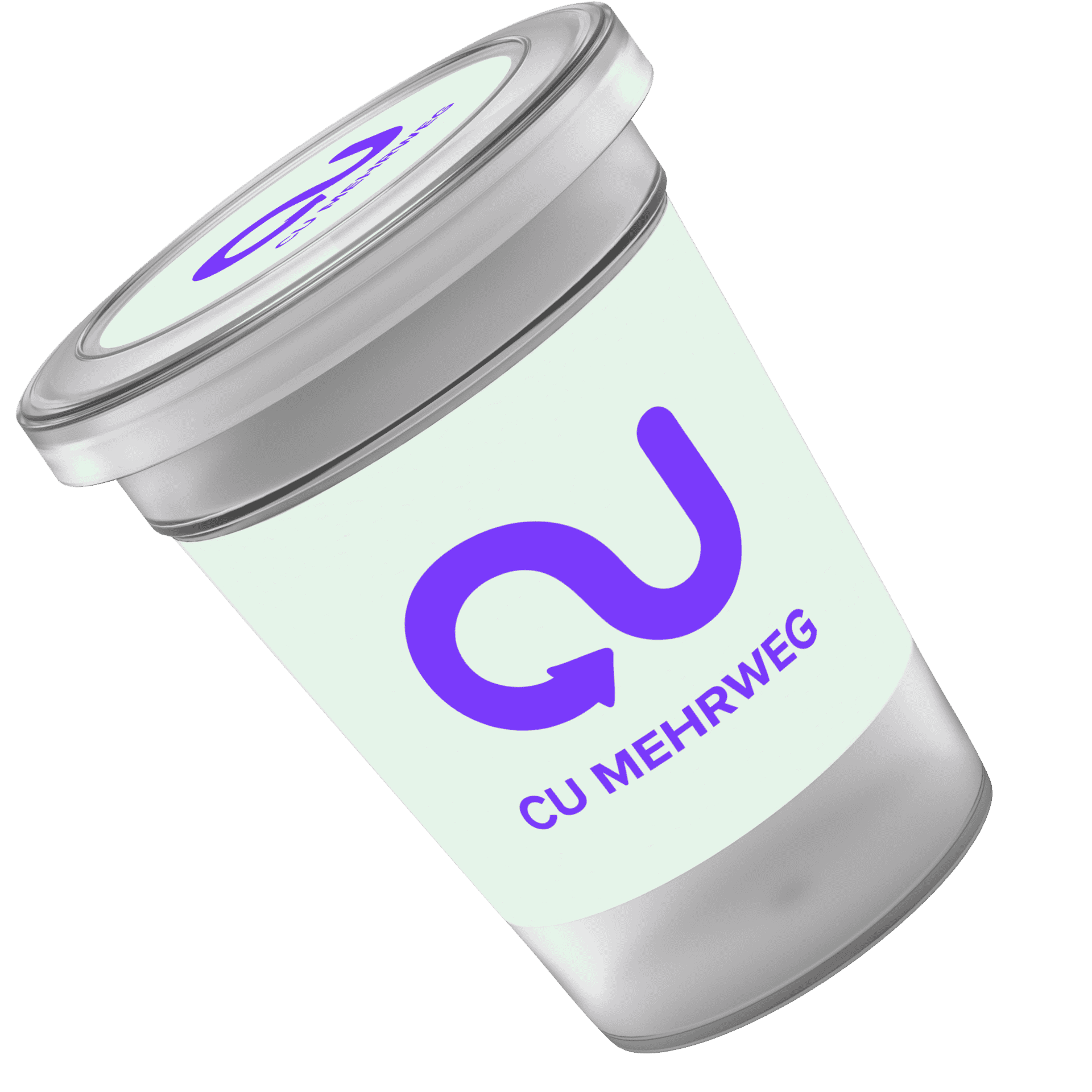 CU Mehrweg Becher
