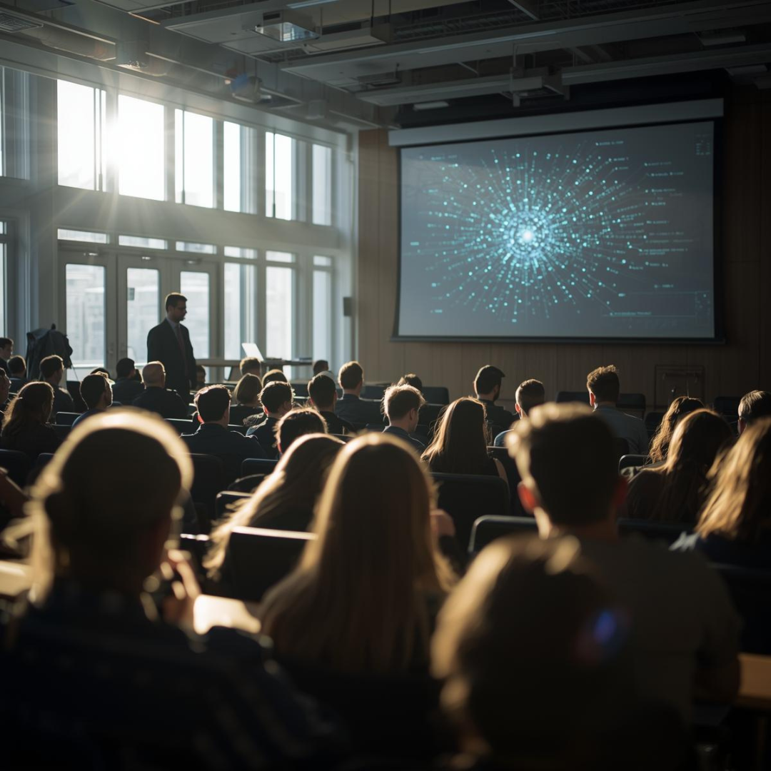 AI in sustainability workshop series