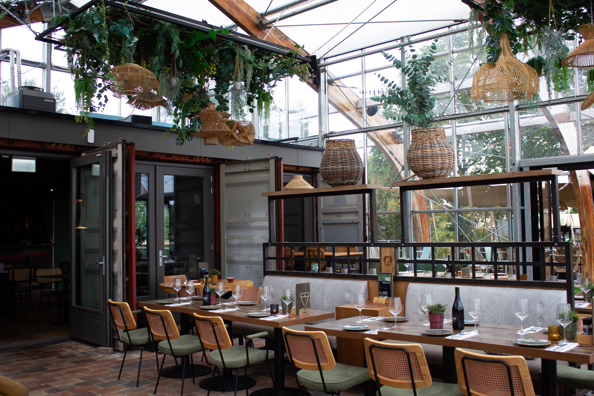 Restaurant Fenn's Bant