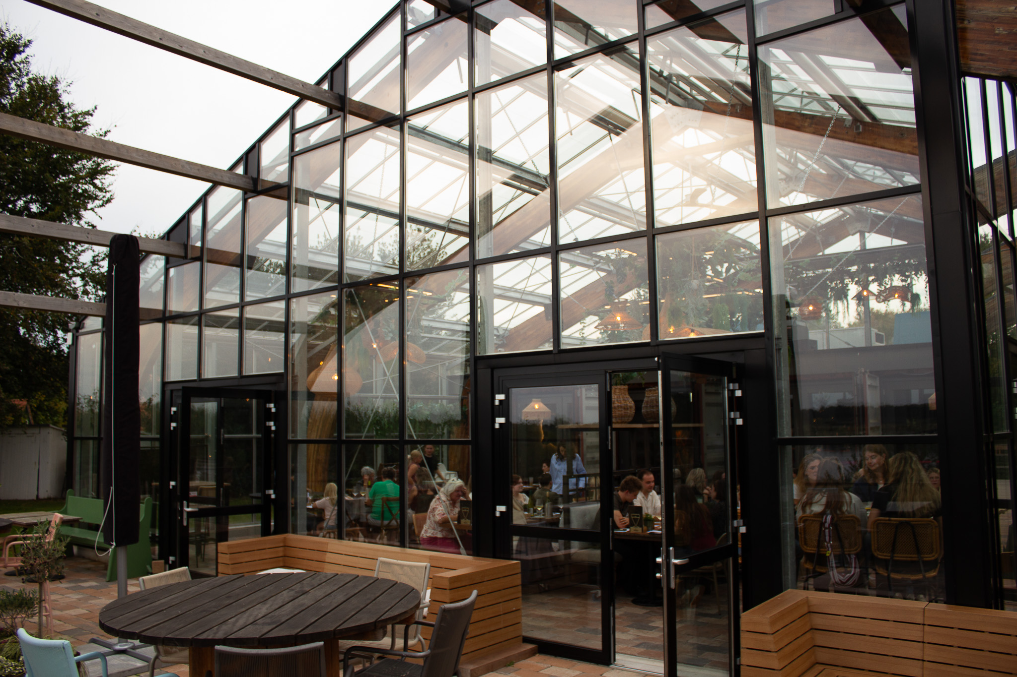 Restaurant Fenn's in Bant