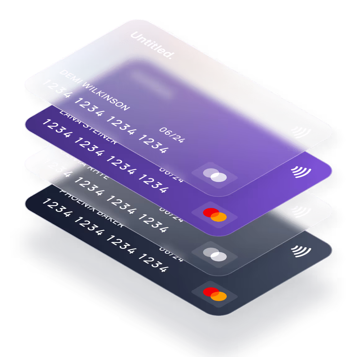 Retail store cards issued through WhatsApp