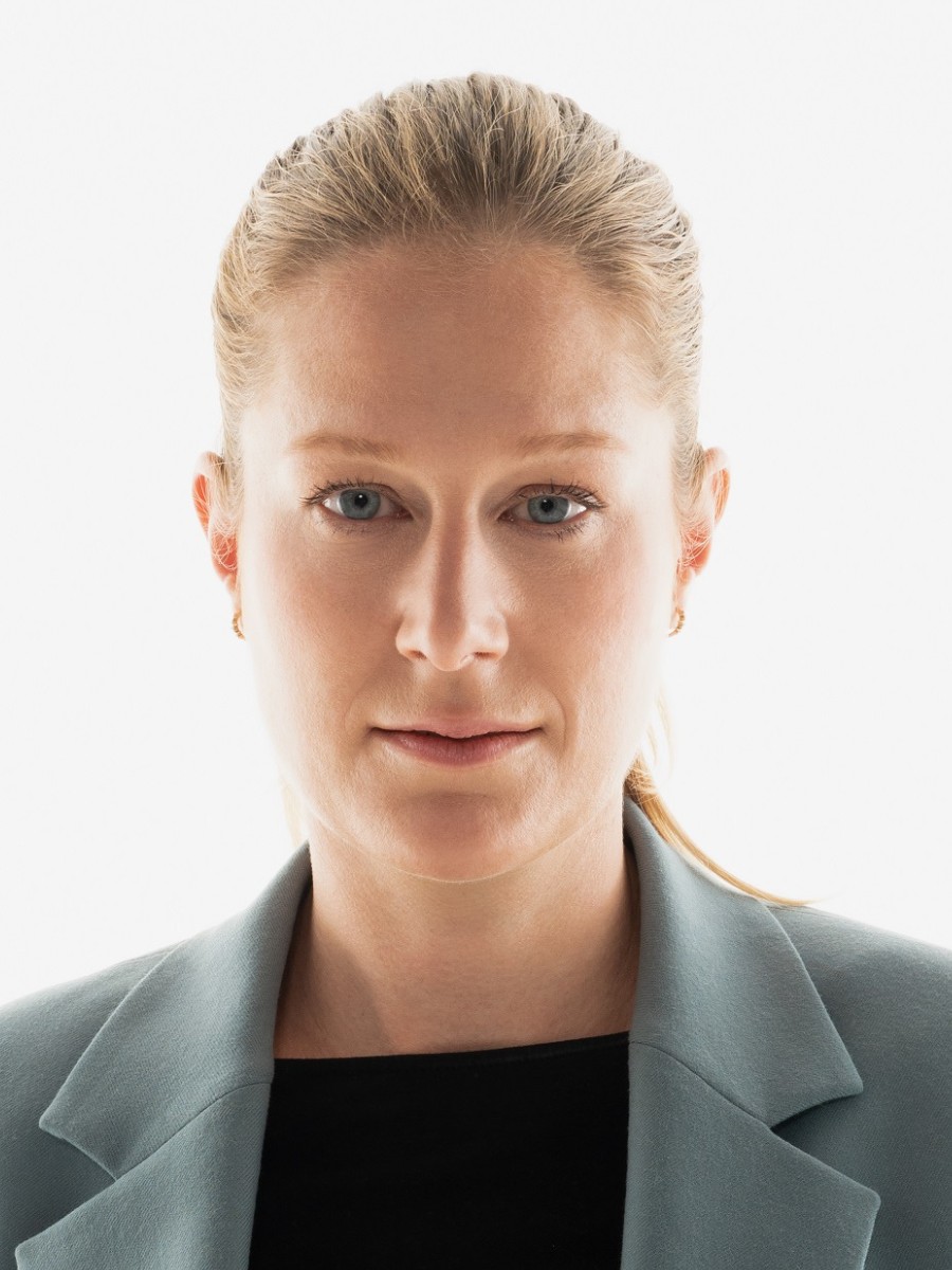 speaker Portrait