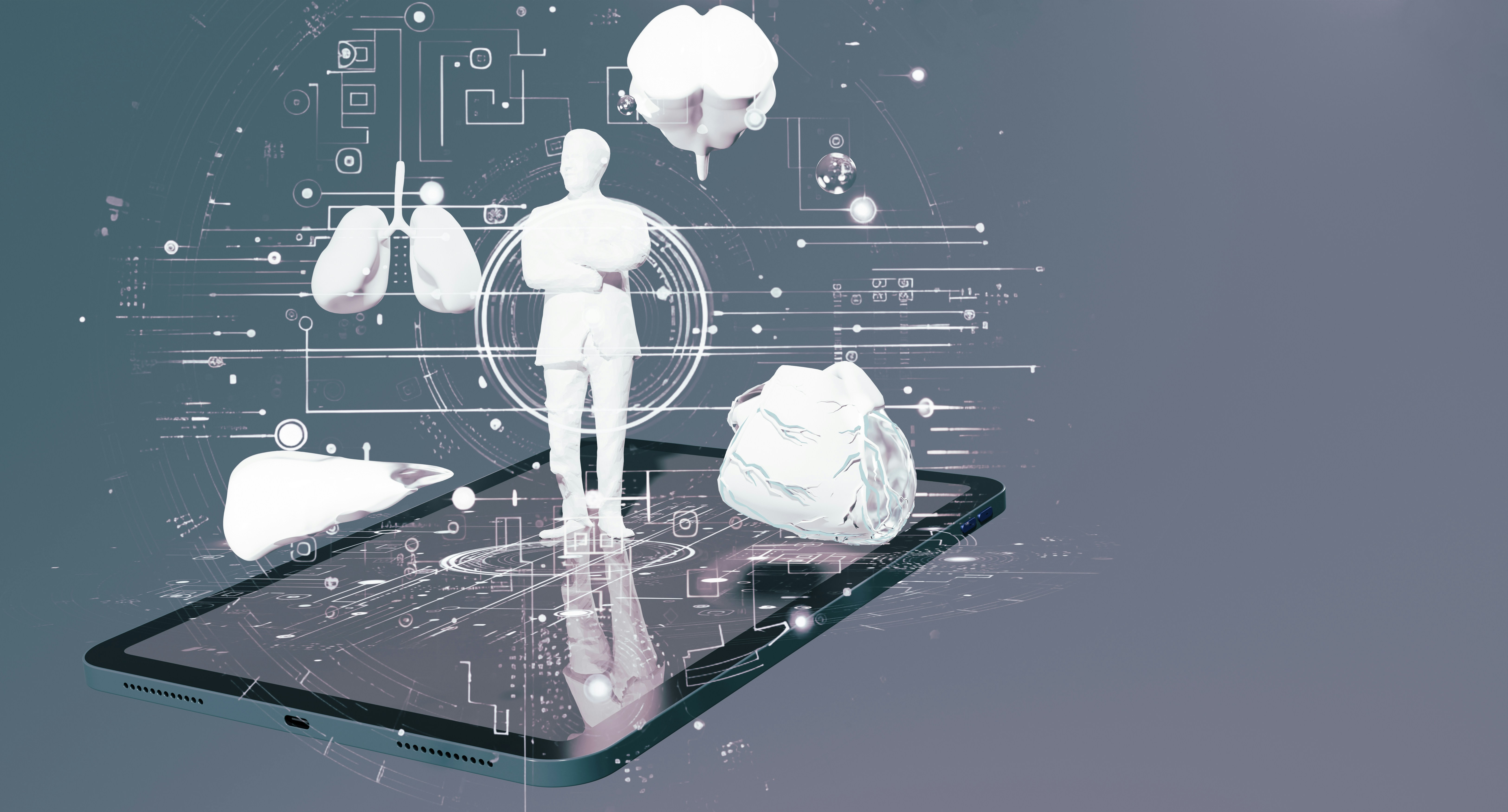 How AI Is Rewriting Software Products - and Healthcare