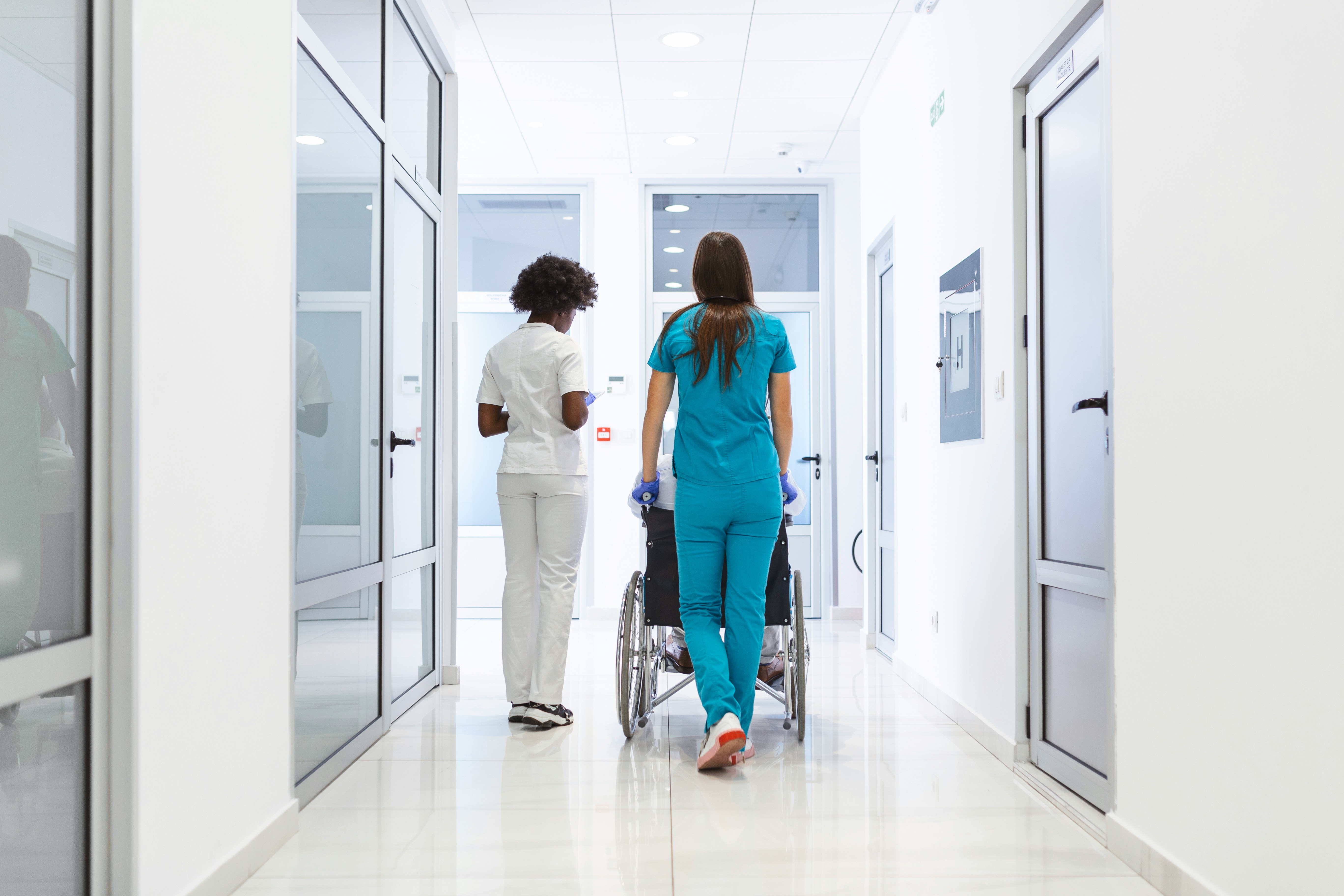 CMS Just Gave Hospitals a Pay Bump but Now They’re on the Hook for What Happens After Discharge