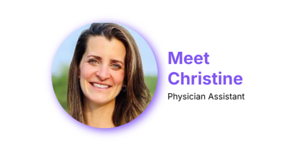 Behind the Screens: Meet Christine Anderson, PA-C