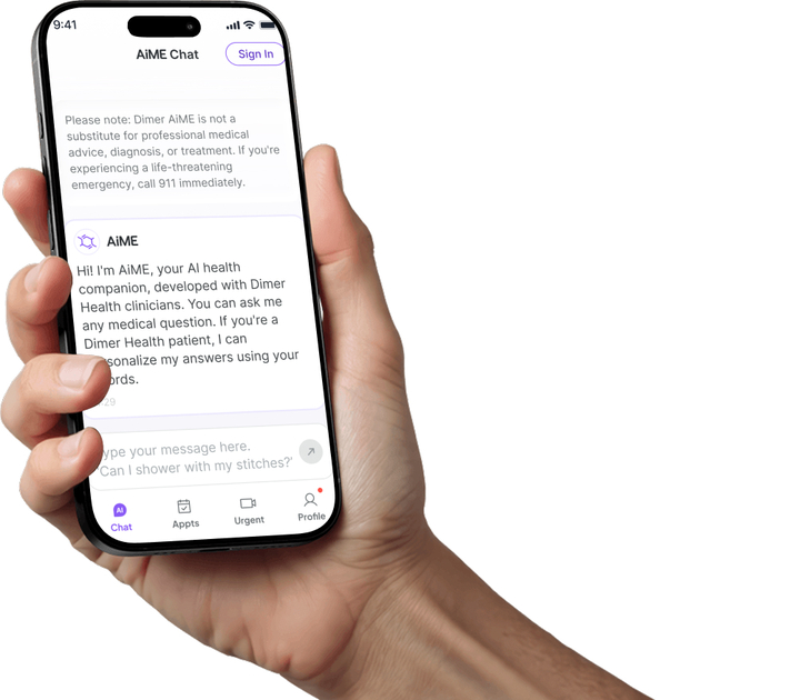 What To Do When You Have a Medical Question at 2 A.M.