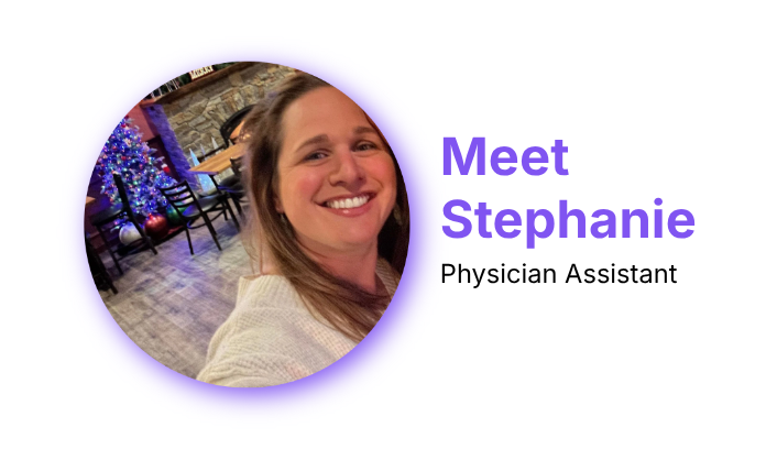 Behind the Screens: Meet Stephanie Lee, PA-C