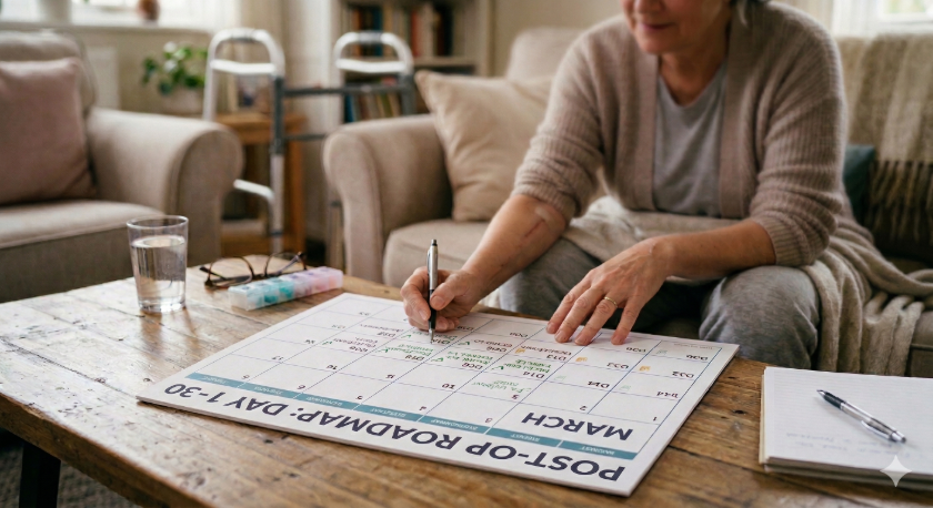 Medicine Mastered the Hospital. Nobody Mastered What Comes Next. Until Now.