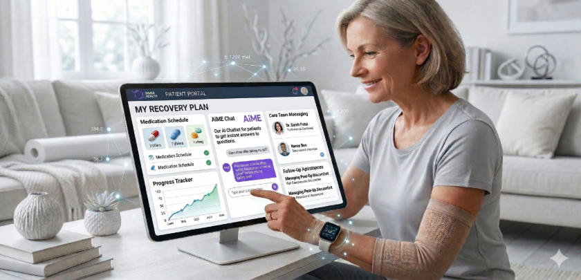 Intelligent Discharge: The Next Evolution of Healthcare Delivery