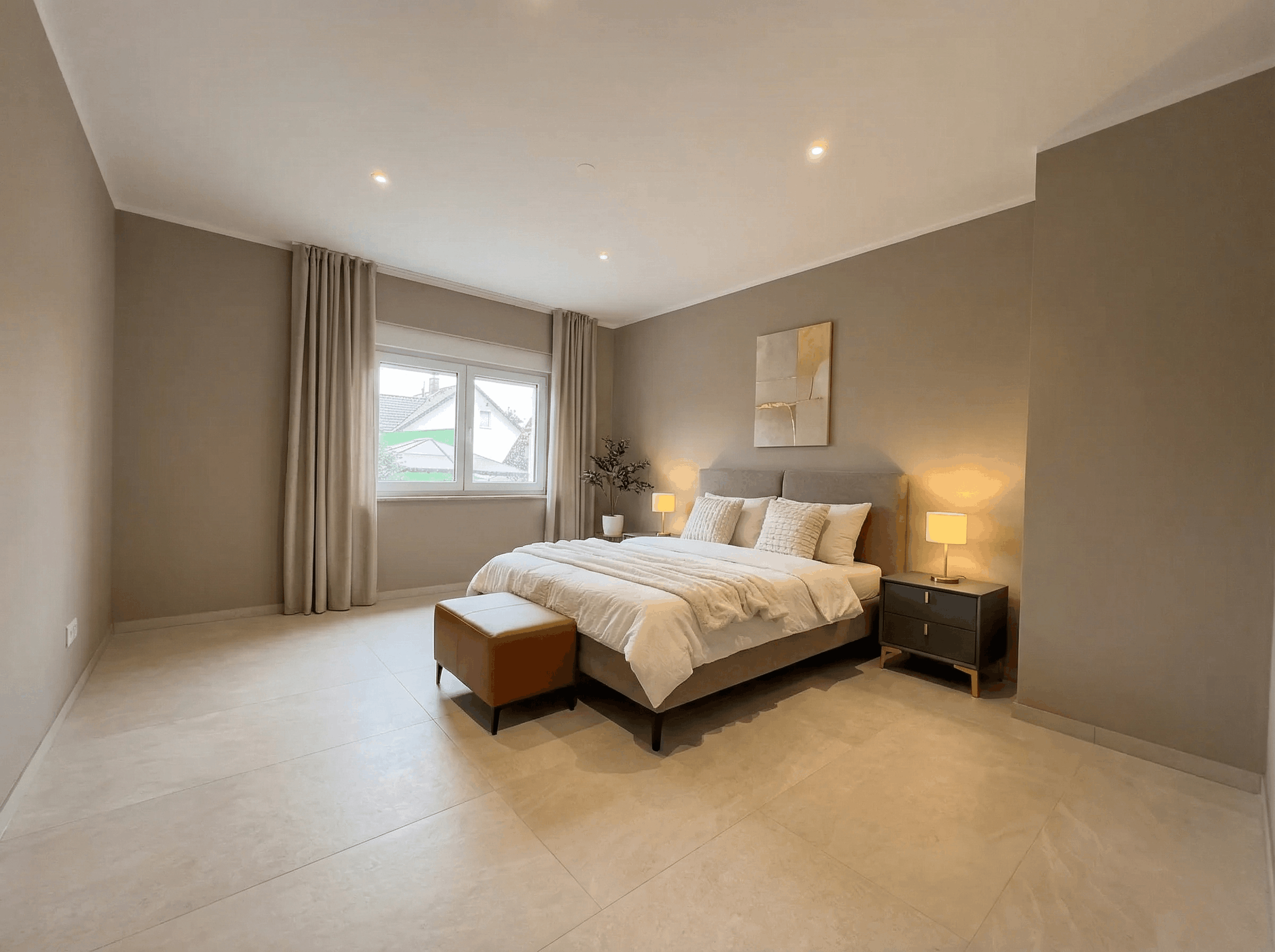 So könnte Ihr Schlafzimmer aussehen