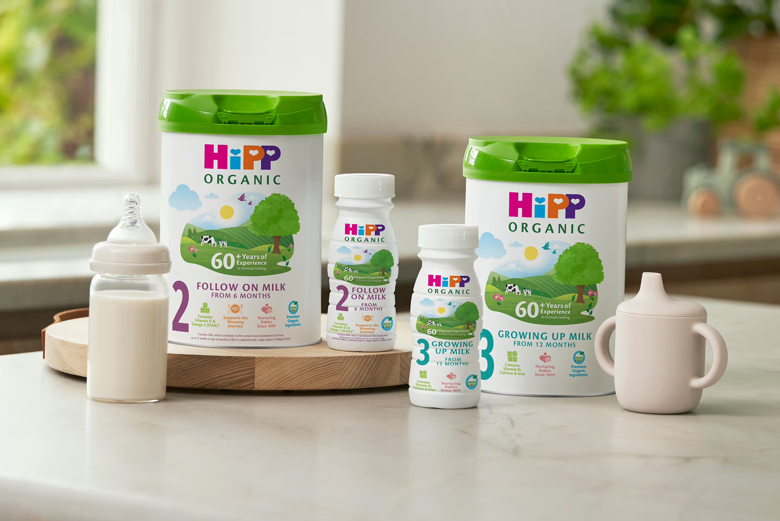 HiPP Produkte