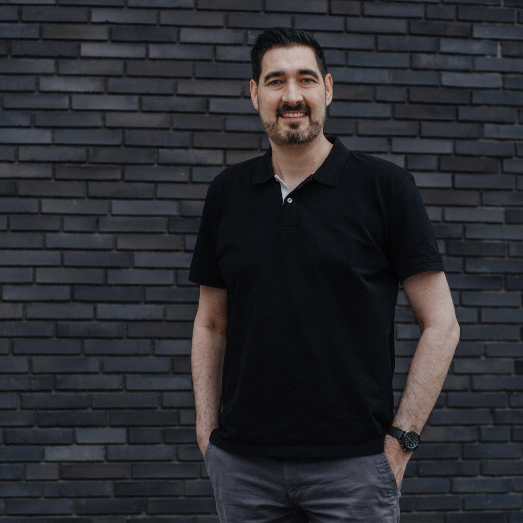 Kontakt Portrait
