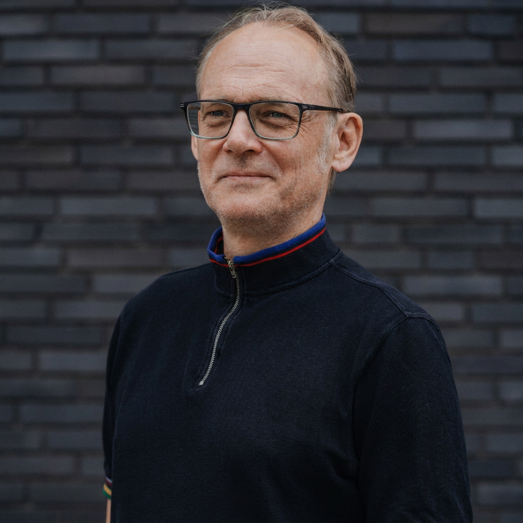 Kontakt Portrait