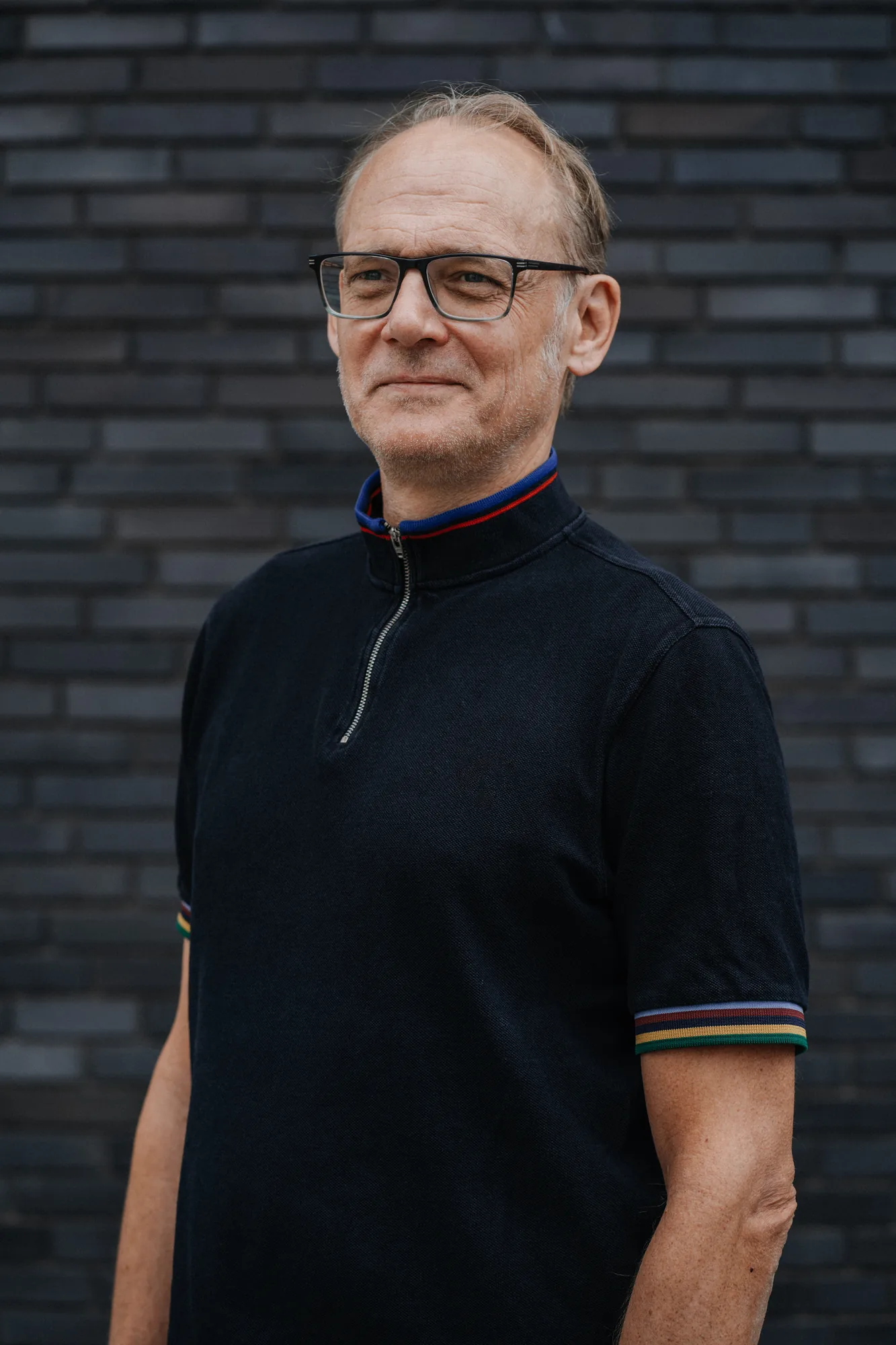 Portrait Marc O. Schürmann