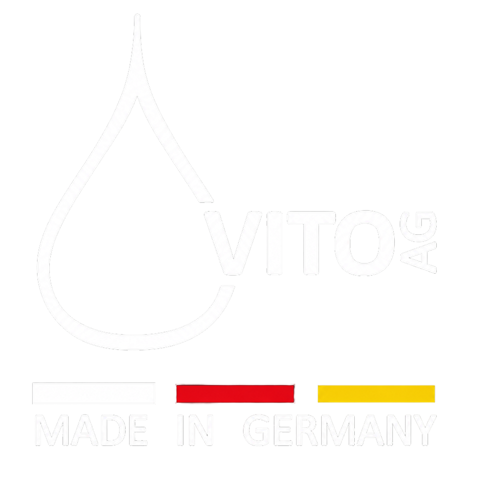 Logo VITO AG Made in Germany
