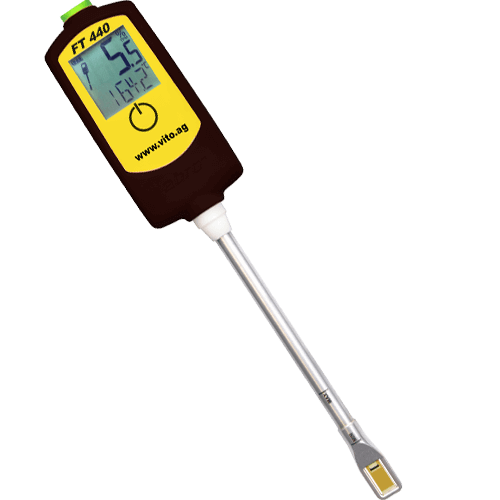 Medidor de calidad del aceite VITO FT 440