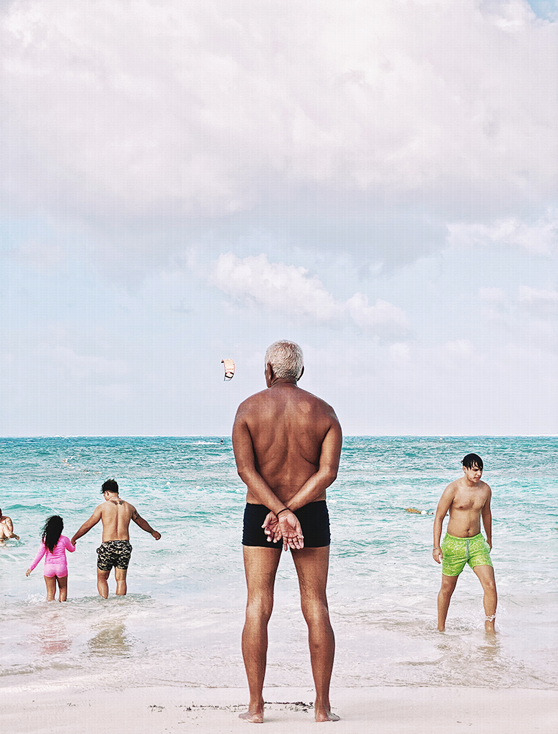 Portrait of Carlos Garcia 