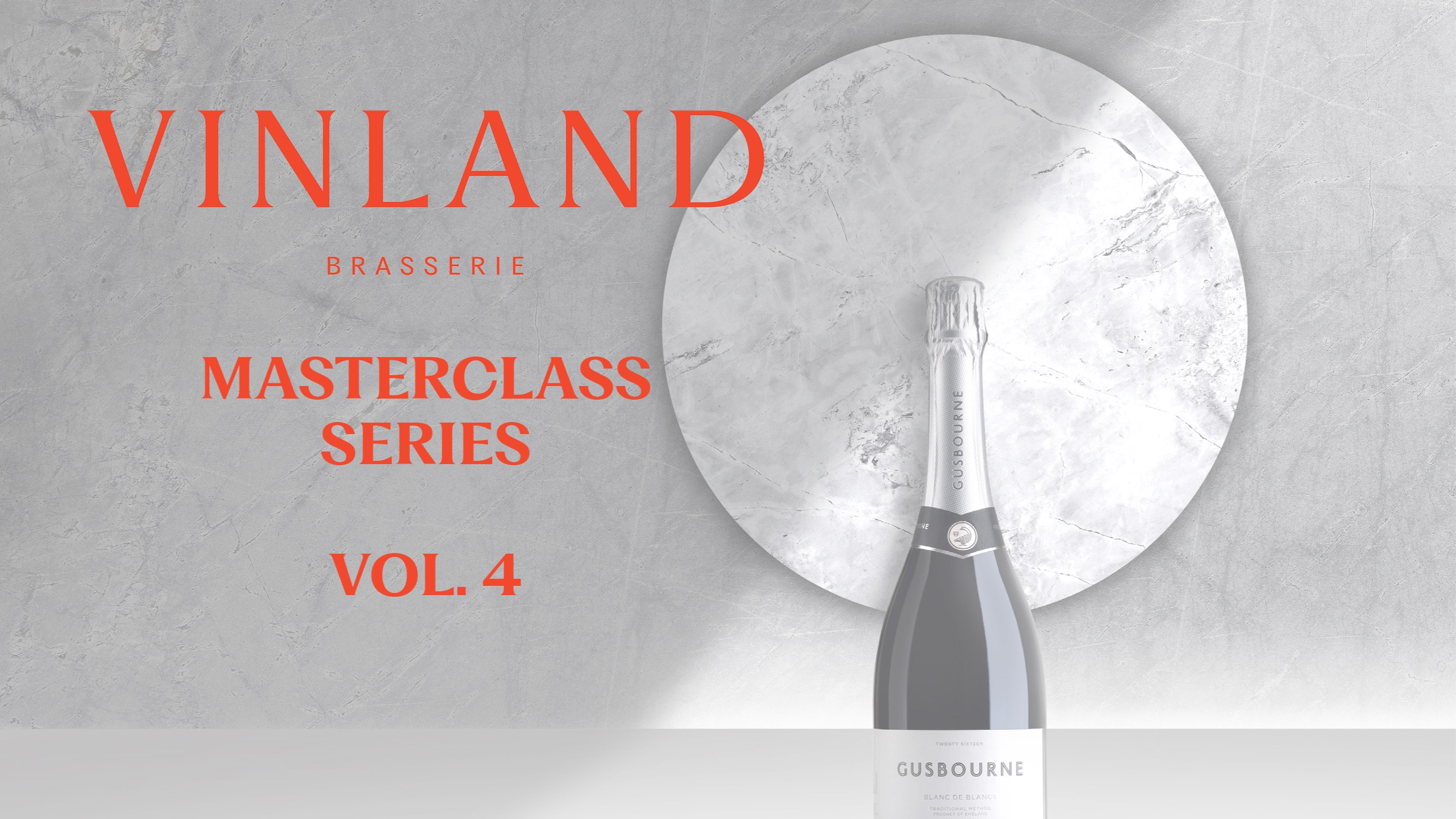 Gusbourne Master Class – Ambassaden, Oslo - 11. November 2025
